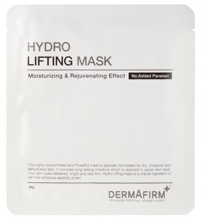 hydro lifting mask